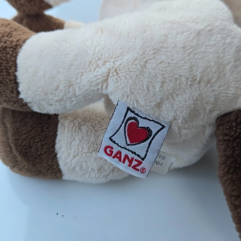 Ganz‎ Webkinz Siamese Cat Stuffed Plush Toy